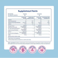Saffron Gummies Soft Candy Original Factory Source