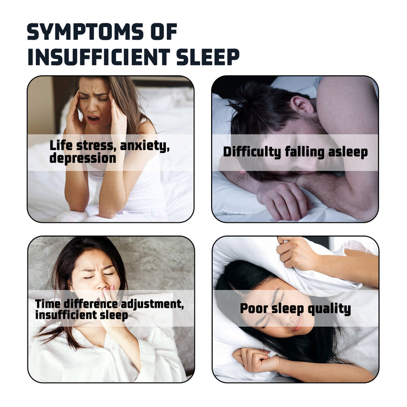 Night Patch, Care To Relieve Physical And Mental Fatigue To Help Sleep Cute Cartoon Sleep Patch