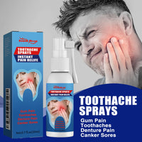 Oral Care Spray Pamper Teeth Soothe Teeth Discomfort Gentle Care Oral Spray