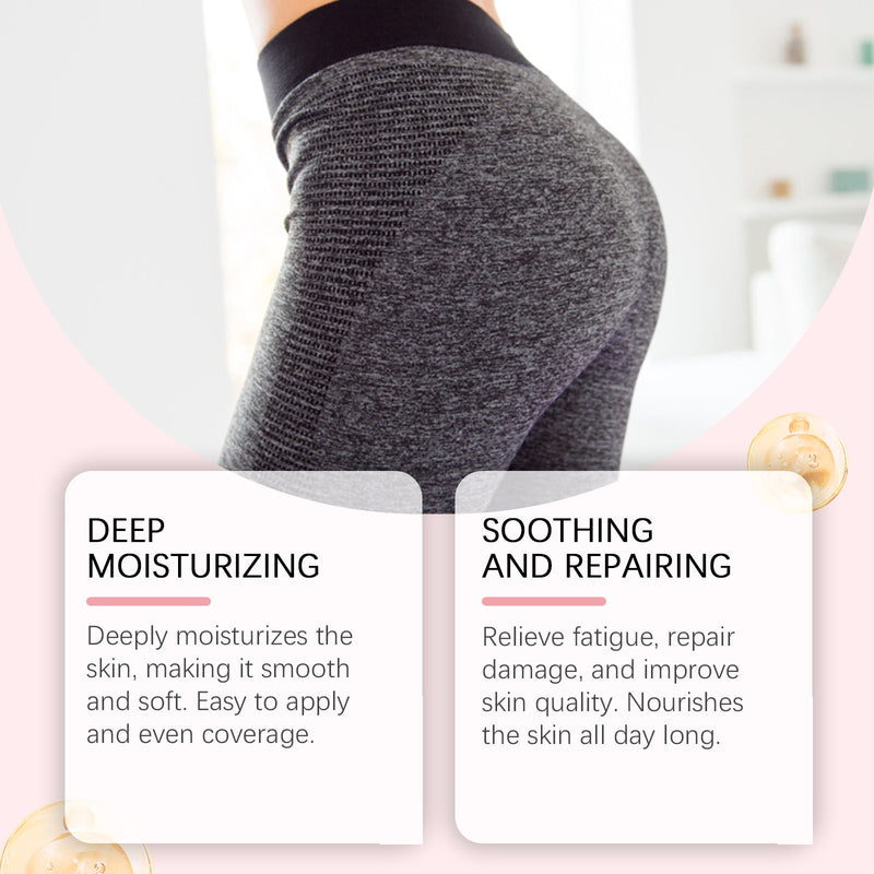 OceAura Butt Massage Cream Moisturizes And Moisturizes Butt Skin To Create A Curved Butt Massage Cream