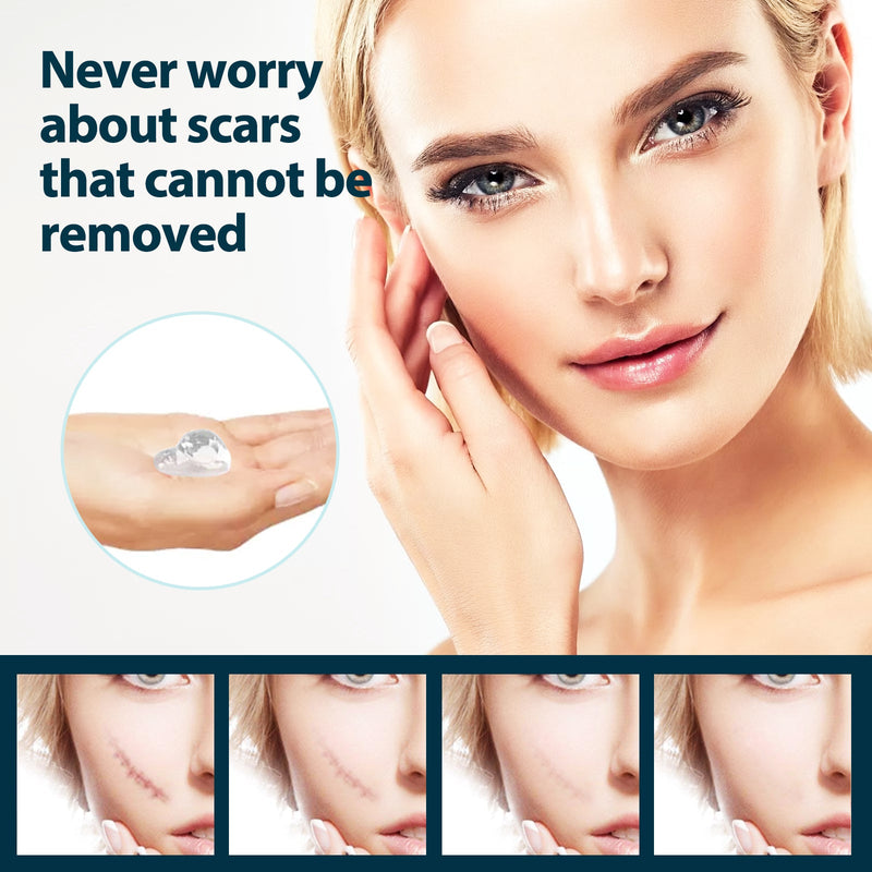 EELHOE Skin Repair Gel, Gentle Care Body Skin Smooth Smooth Skin Moisturizing Gel