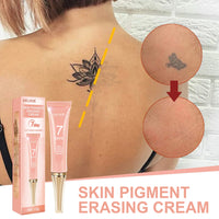 EELHOE Print Remover, Plant Essence Tattoo Fade Fading Clean And Lighten Eyeliner Cleaning Cream