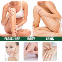 Herbal Tinea Corproris Cream, Mild Non-Irritating Ointment For Itch Relief External Ointment For The Body