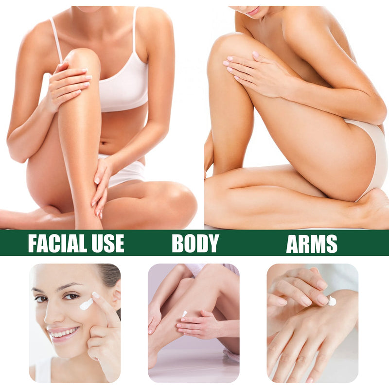Herbal Tinea Corproris Cream, Mild Non-Irritating Ointment For Itch Relief External Ointment For The Body