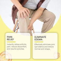 Ximonth Joint Repair Spray Wrist And Knee Massage Daily Treatment Gently Nourishes Body Skin