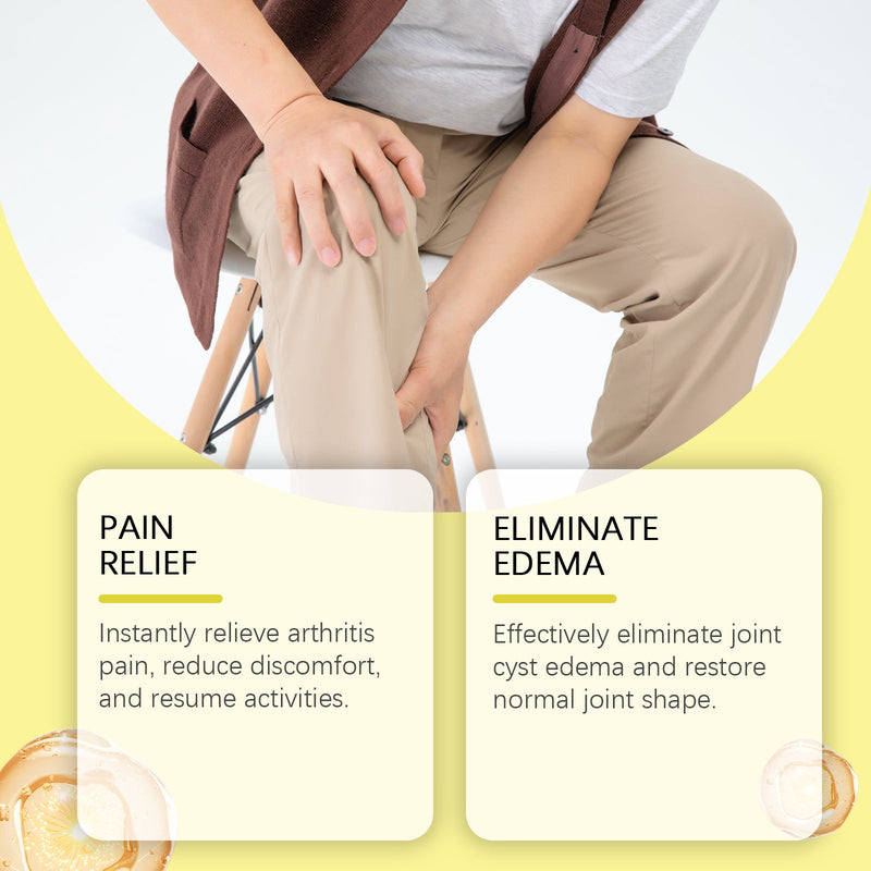 Ximonth Joint Repair Spray Wrist And Knee Massage Daily Treatment Gently Nourishes Body Skin