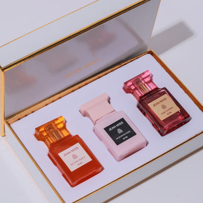 0136-2 Women's perfume gift box