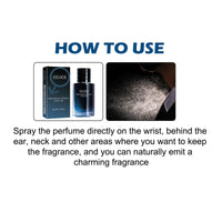 EELHOE Herbal Perfume Fresh, Light, Natural, Long-Lasting Fragrance With A Niche Couple Dating Atmosphere Perfume