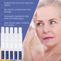 Firming Essence Is A Smooth, Delicate, Hydrating And Moisturizing Ampere For Dehydrated Skin