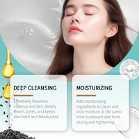3 In 1 Cleansing Gel Deep Clean Non-Tight Moisturizing 3-In-1 Cleansing Gel Face