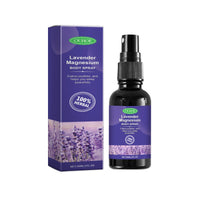 Lavender Magnesium Body Spray, Soothing Soothing Sleep Improvement Spray To Soothe Insomnia Body And Mind To Sleep
