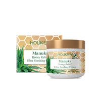 Houkea Honey Skin Soothing Cream Honey Aloe Moisturizing, Nourishing, Cleansing And Soothing Skin Discomfort Care Cream