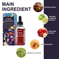 Toning Drops Firming, Toning And Reducing Love Handles Thigh Muscle Toning Oral Drops