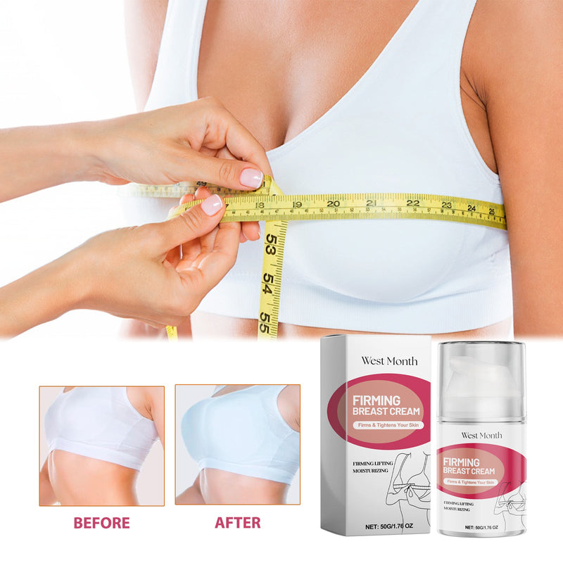 h Breast Lift Cream, Women's Chest Firming And Firming Body Massage Treatment Cream