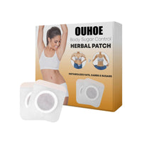 OUHOE Herbaceous Body Navel Stick, Firming And Body Shaping To Highlight Curves And Slimming Stick