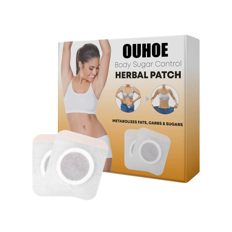 OUHOE Herbaceous Body Navel Stick, Firming And Body Shaping To Highlight Curves And Slimming Stick