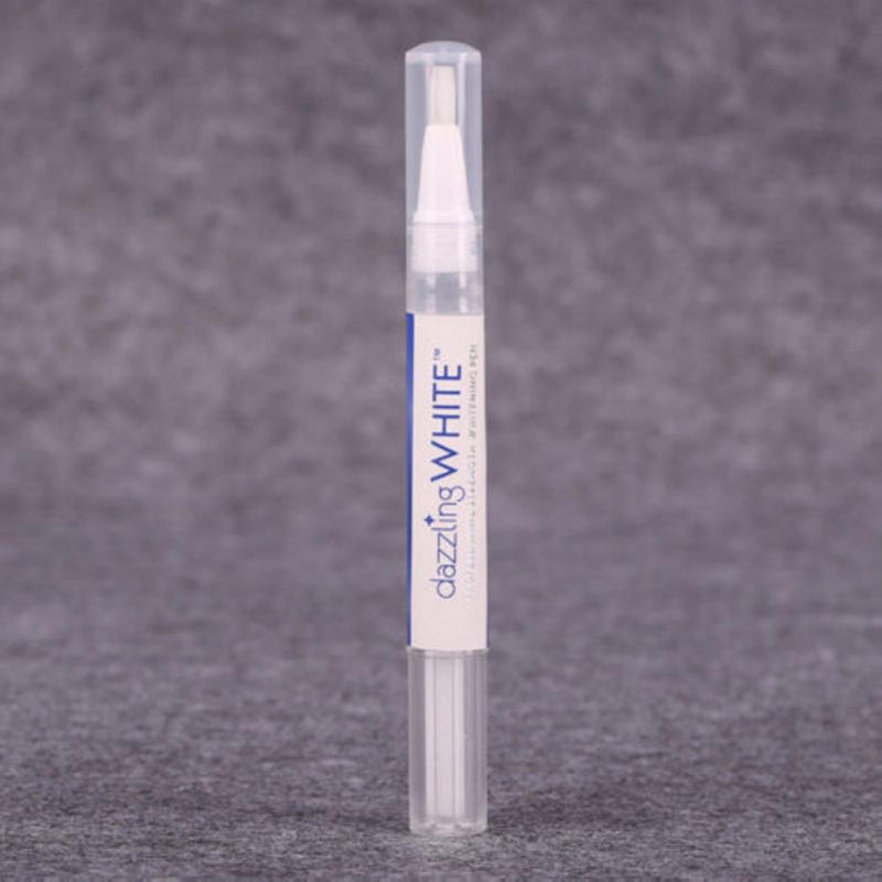1pc Fashion New Profession Rotary Peroxide Gel Tooth Cleaning Bleaching Kit Dental White Teeth Whitening Pen