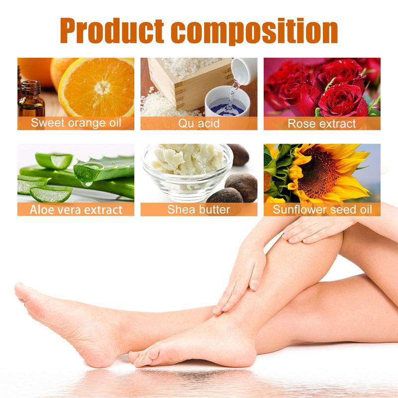 EELHOE Vitamin C Whitening Soap For Blemish Reduction Deep Clean Moisturizing And BrighTening Skin Beauty Soap