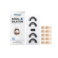 South Moon Anti-Snoring Patch Set Care For Nasal Discomfort Snoring Open Mouth Sleep Care Patch