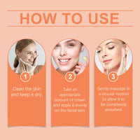 Moisturizing Moisturizing Face Cream, Gentle Care Bright Moist Moisturizing Facial Skin Care Cream