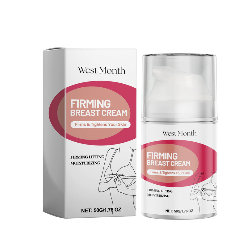 h Breast Lift Cream, Women's Chest Firming And Firming Body Massage Treatment Cream