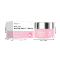 EELHOE  Chest Care Cream Gently Nourishes And Tightens The Skin. Chest Contour Massage Care Cream