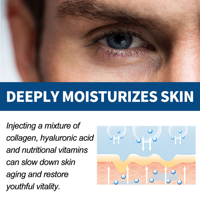 Men's Face Cream Lighten Fine Lines Firming Skin Facial Care Moisturizing Lift Cream