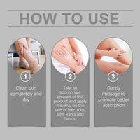 WoodSleep Nerve Balm, Gentle And Soothing Massage Apply Knee And Wrist Body Treatment Relief Balm