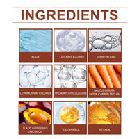 Hoegoa Batana Oil Moisturizing Hair Mask, Hair Moisturizing Hair Mask Care, Dryness Improved, Frizz Improved, Smooth And Light
