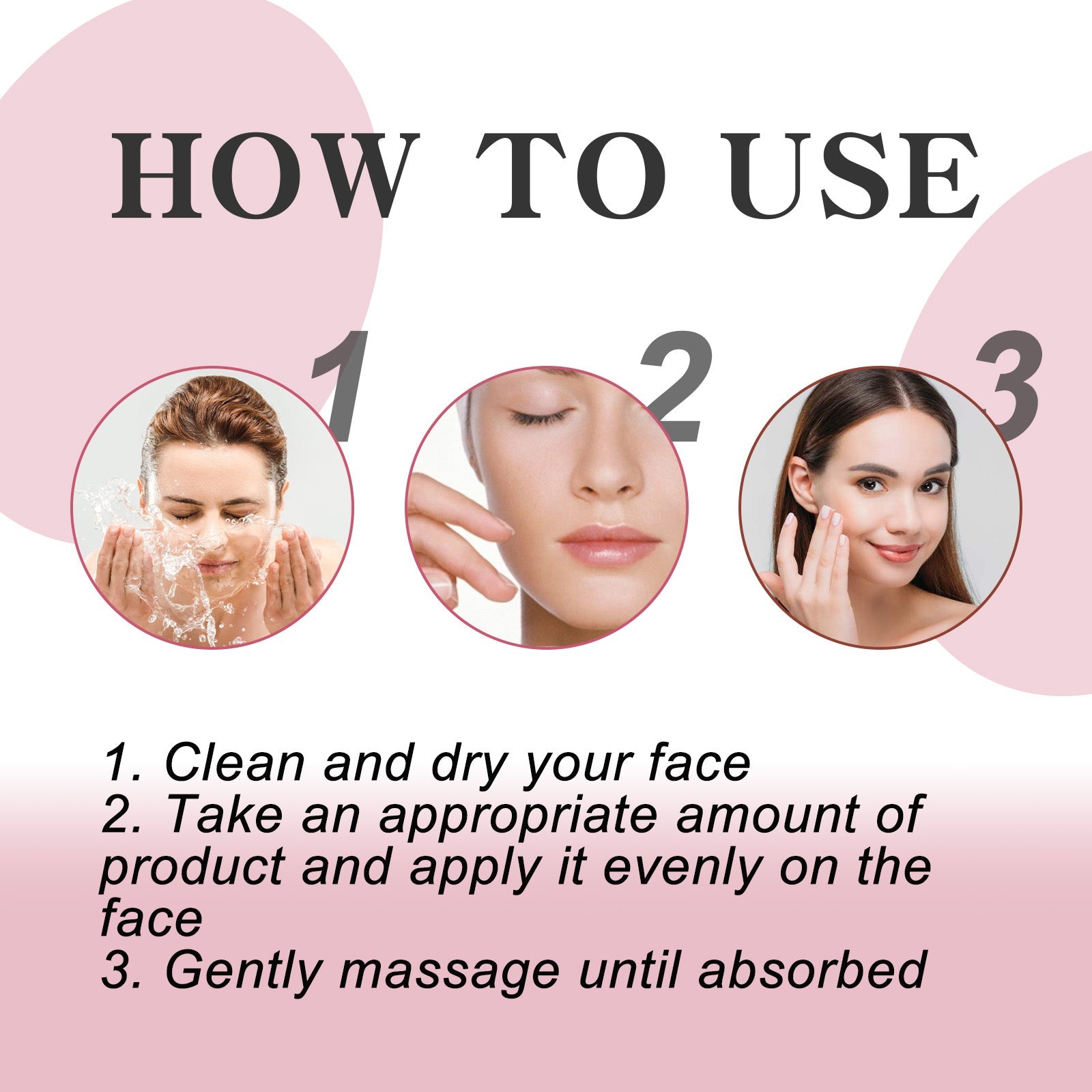 Moisturizing Moisturizing Face Lotion, Repair Moisturizing Tender Skin Collagen Moisturizing Anti-Wrinkle Moisturizing Face Lotion