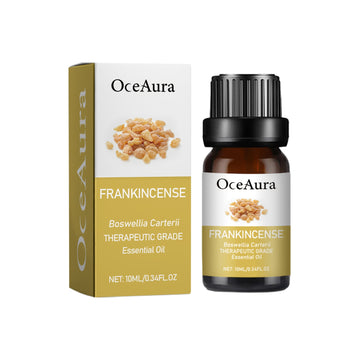 Boswellia Carterii Therapeutic Grade Essential Oil, Moisturizing, Refreshing, Non-Greasy, Tender Skin, Lightening Fine Lines And Firming Skin Care Essential Oil