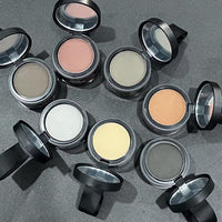 Popular Multi-color Hairline Powder Contouring Shadow Powder for Sideburns, Bun Line, Forehead Hairline Filling