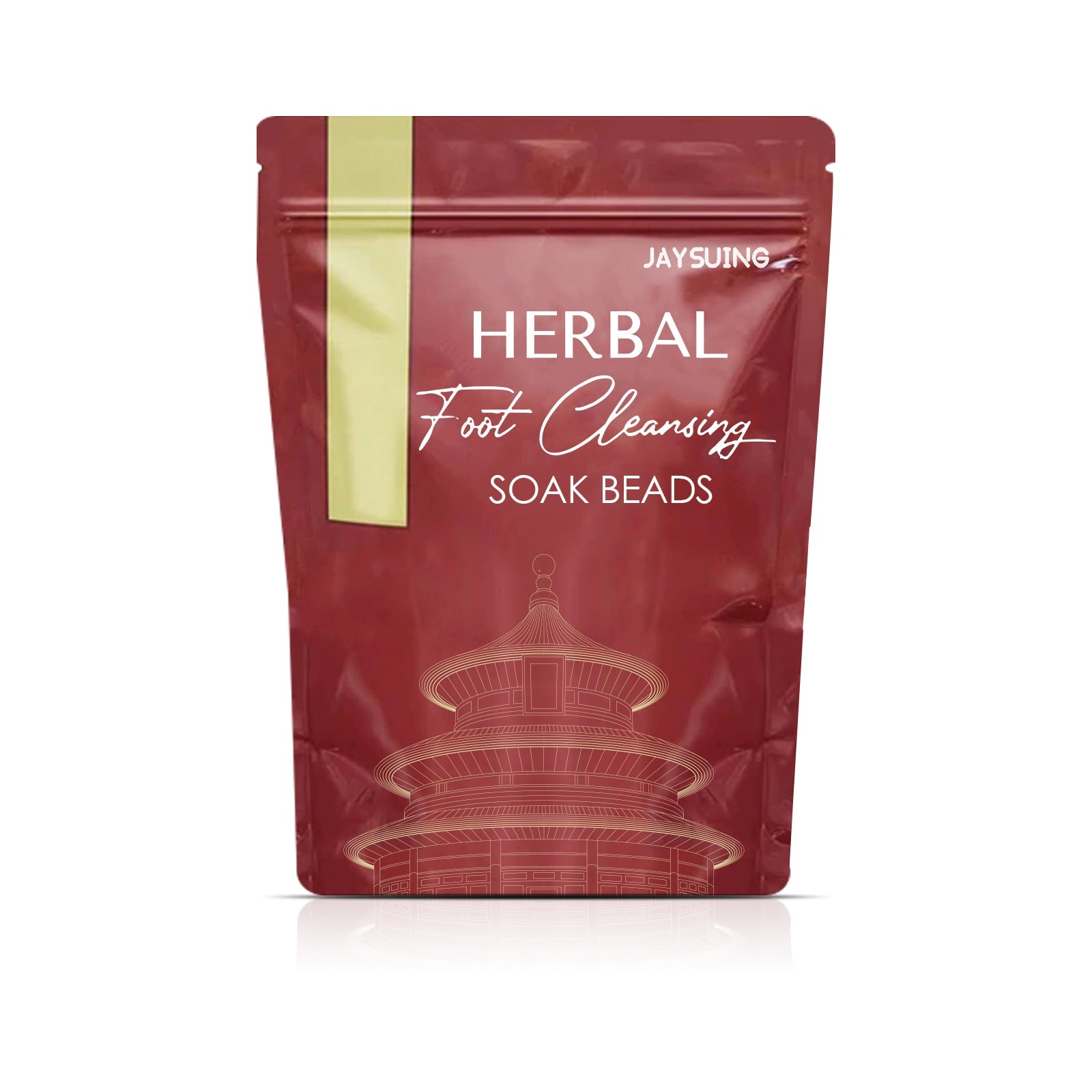 Herbal Foot Soak Condensation Beads, Dispelling Cold Removing Dampness Relieving Body Fatigue Foot Bath Beads