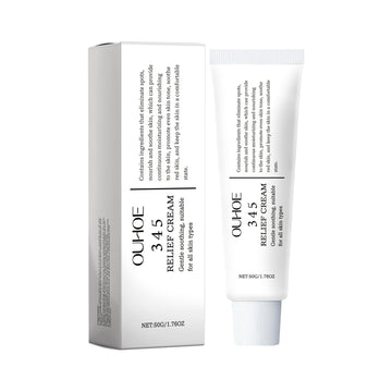 Brightening Moisturizing Cream Gently Moisturizes Facial Skin, Hydrates, Nourishes, Nourishes, Tender And Soft