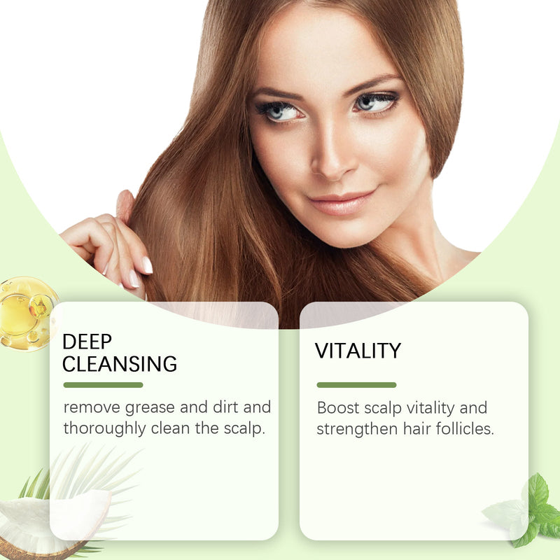 Rosemary Shampoo Soap Daily Nourishes And Softens Hair Gently Cleanses Scalp Shampoo And Conditioner Soap