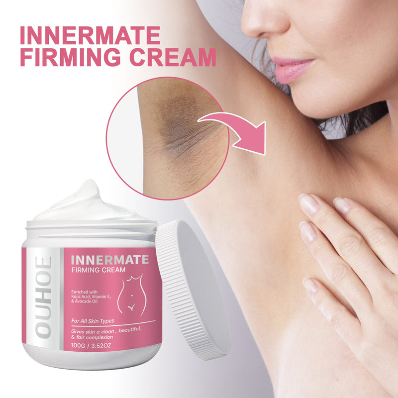 OUHOE Innermate Firming Cream - Repairs Underarm & Thigh Dark Skin Care