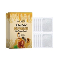 Bee Venom Joint Care Foot Stick Body Joint Care Flexible Patch For Joint Discomfort Relief