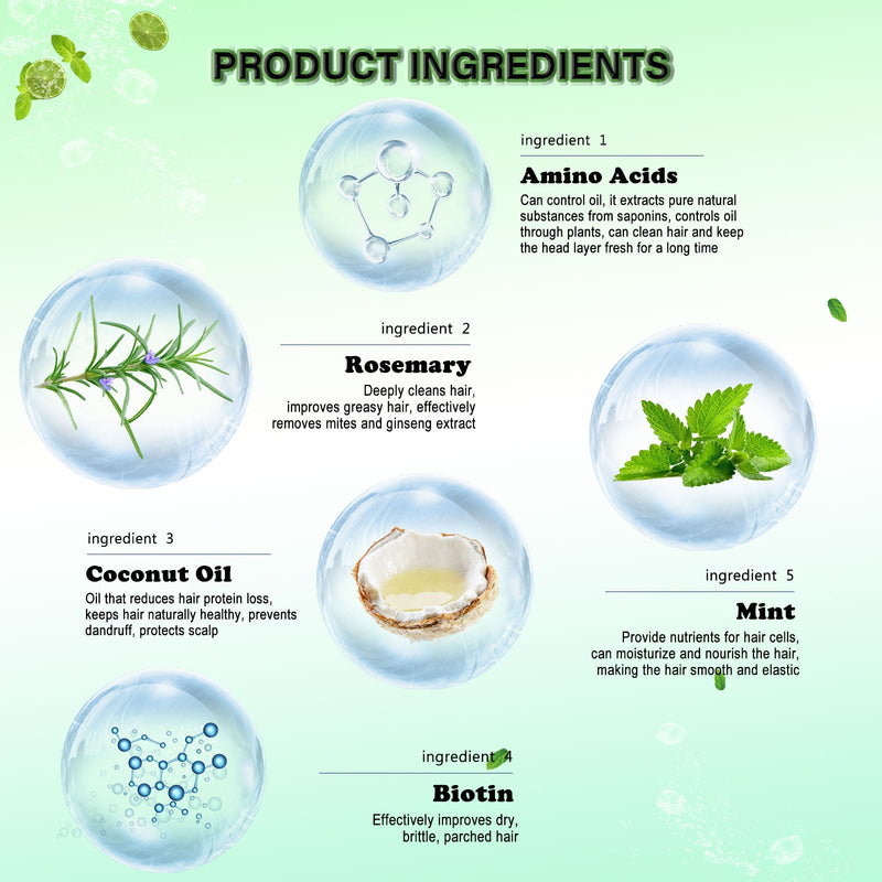 EELHOE Hair Enrichment Essence, Moisturizes Hair Repair Hair Root Thickening Hairline Strengthening Hair Treatment Essence