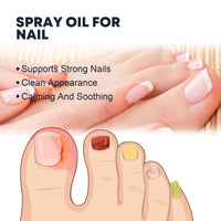 Nail Care Spray, To Reduce Brittle Nails By Layering Nail Strengthening Moisturizing Nutrient Solution