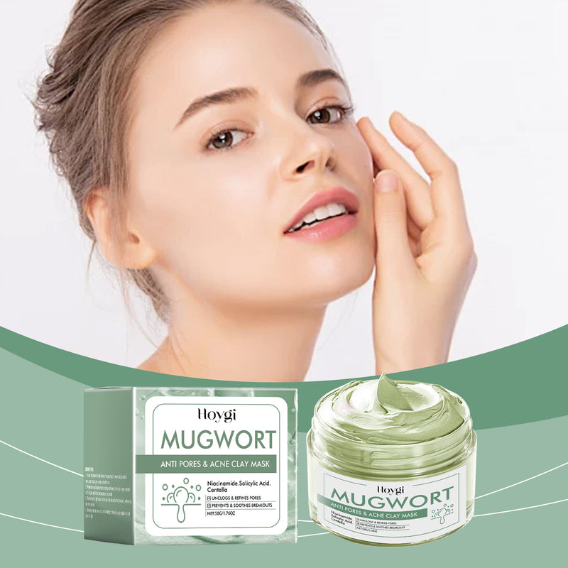 Blackhead Green Tea Facial Cleanser Gently Cleans The Delicate Pores Of Blackheads And Moisturizes And Nourishes The Skin
