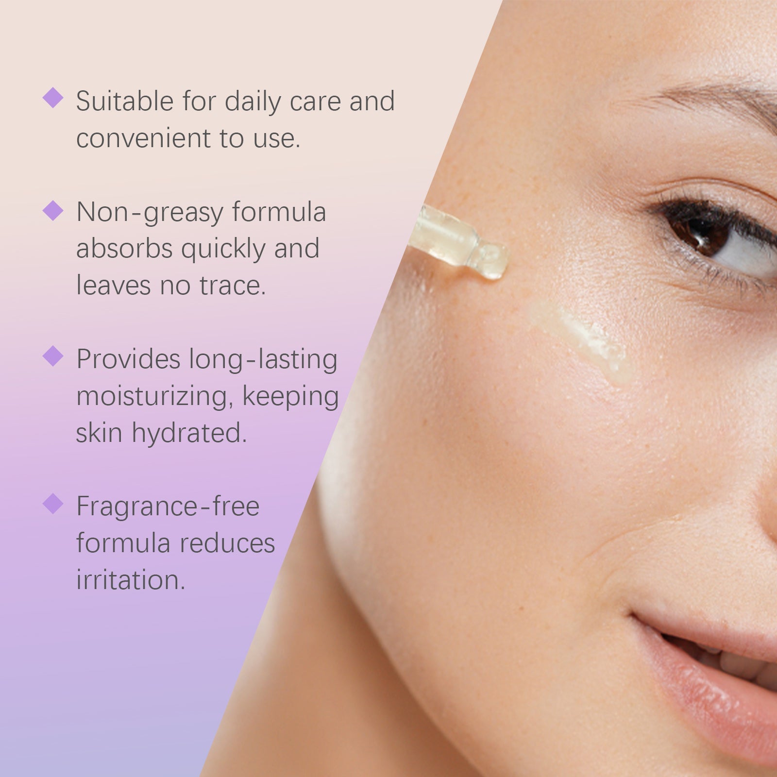 Vitamin Concentrated Serum, VC Anti-Oxidating Repair Moisturizing Moisturizing Melanin Brightens The Essence