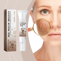 Glutathione Skin Care Cream, Gentle Moisturizing Moisturizing Facial Skin Tender Cream