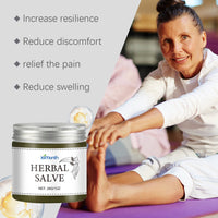 Ximonth Organic Herbal Paste Topical Rub Joint Compost Massage Knee Wrist Body Treatment