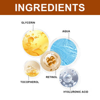 Retinol Face Essence Gently Moisturizes, Replenishes Moisture, Closes Pores And Equalizes Face Essence