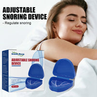 South Moon Adjustable Snoring Device, Correction At Night Help Sleep Cleaning Nasal Breathing Care Snore Stop Device