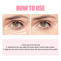 Retinol Eye Cream Stick Gentle Formula Hydrates And Moisturizes Eye Skin Nourishing And Smoothing Face Eye Cream