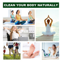 Deep Cleansing Foot Patch, Foot Massage To Relieve Stress Patches To Improve Sleep Quality