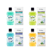 Breath Freshening Mouthwash Fresh Breath Daily Care Teeth Cleaning Odor Mouthwash