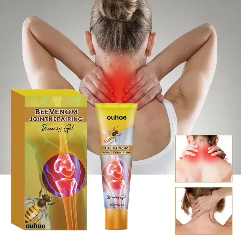 OUHOE Joint Care Gel, Relieves Joints Muscle Soreness Body Care Gel