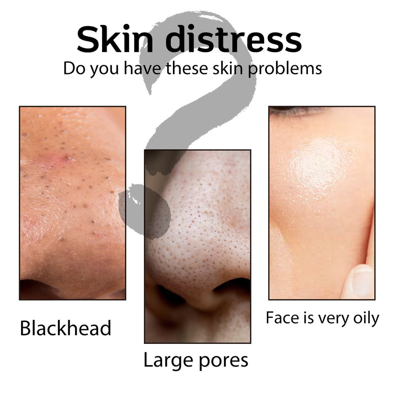 Ouhoe Bamboo Charcoal Deep Cleansing Mask Deep Cleansing Hydrating Moisturizing Apply Mud Gentle Skin Care Mask